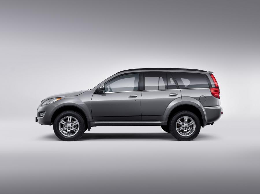  Haval H5 2020 года  (CIS) (фото 11 из 12)